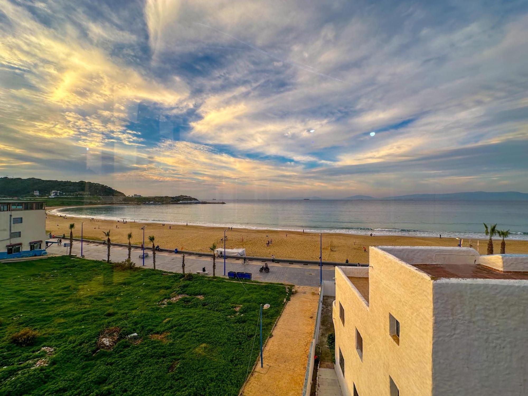 Appartement El Hichou 1 القصر الصغير المظهر الخارجي الصورة