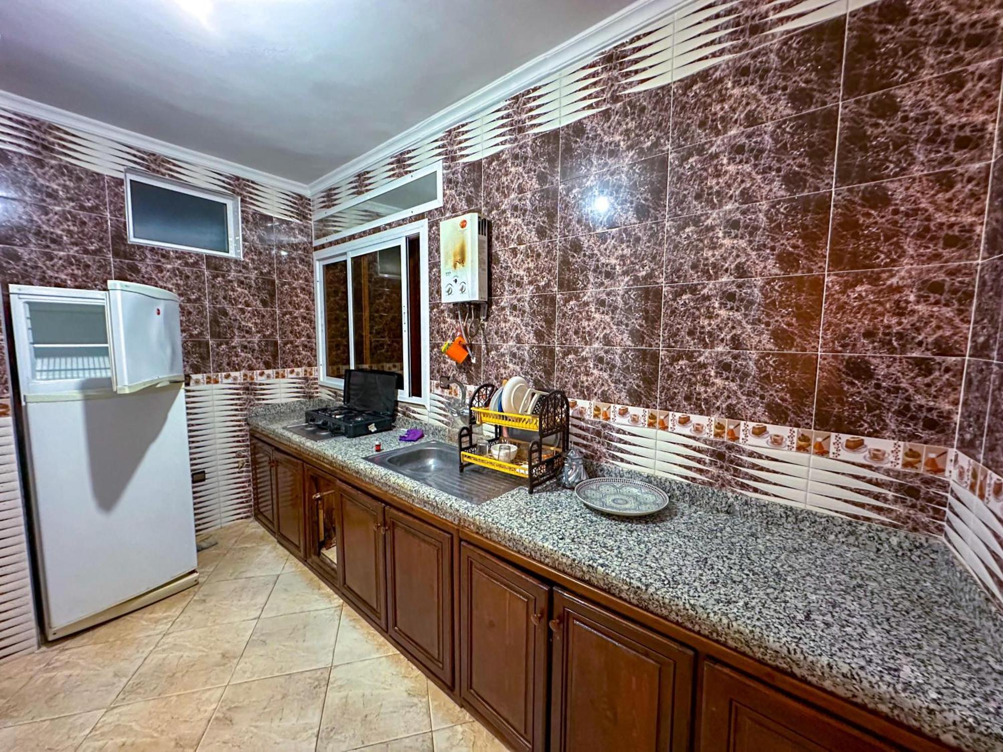 Appartement El Hichou 1 القصر الصغير المظهر الخارجي الصورة