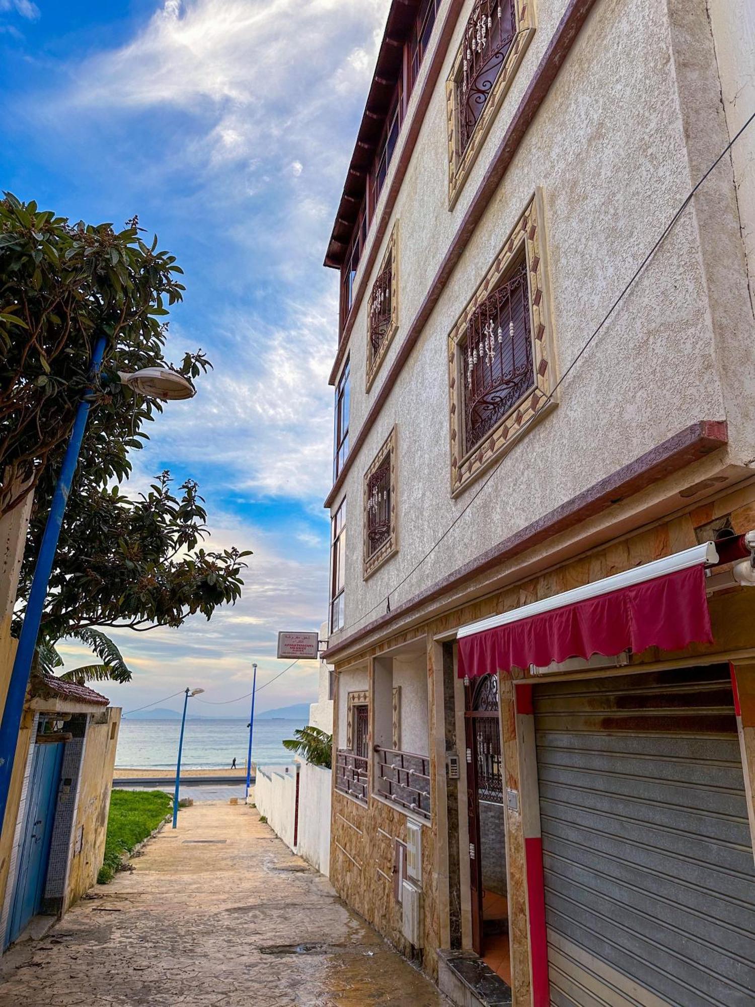 Appartement El Hichou 1 القصر الصغير المظهر الخارجي الصورة
