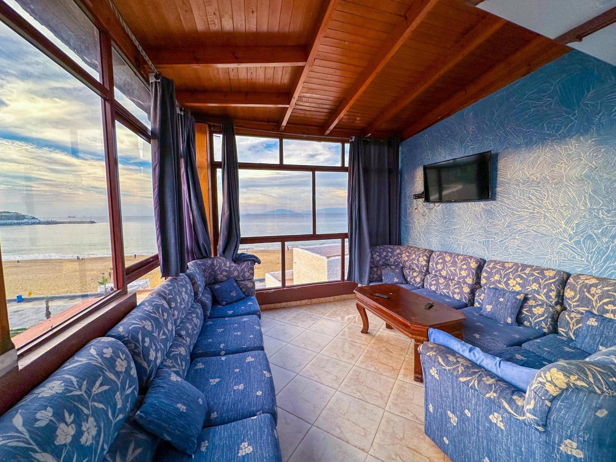 Appartement El Hichou 1 القصر الصغير المظهر الخارجي الصورة