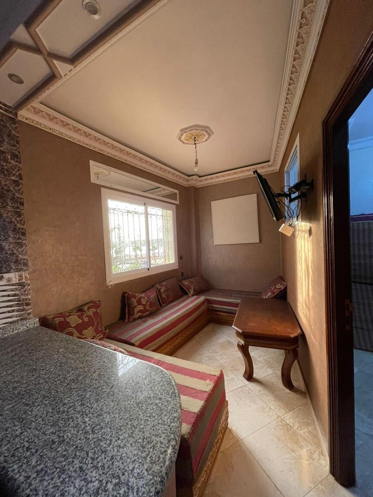Appartement El Hichou 1 القصر الصغير الغرفة الصورة